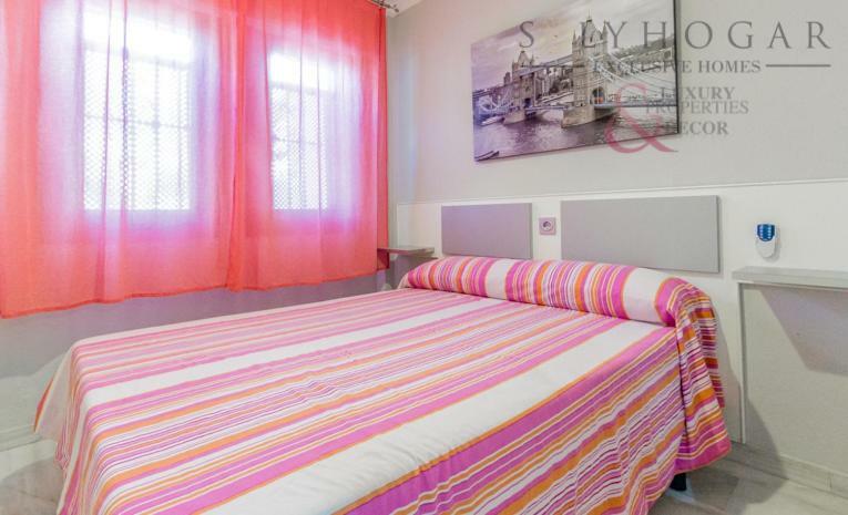 Pueblo Evita Benalmádena Exteriör bild
