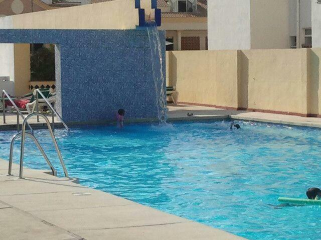 Pueblo Evita Benalmádena Exteriör bild